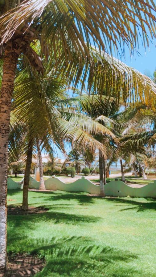 Estância Casa De Praia Abaisヴィラ エクステリア 写真