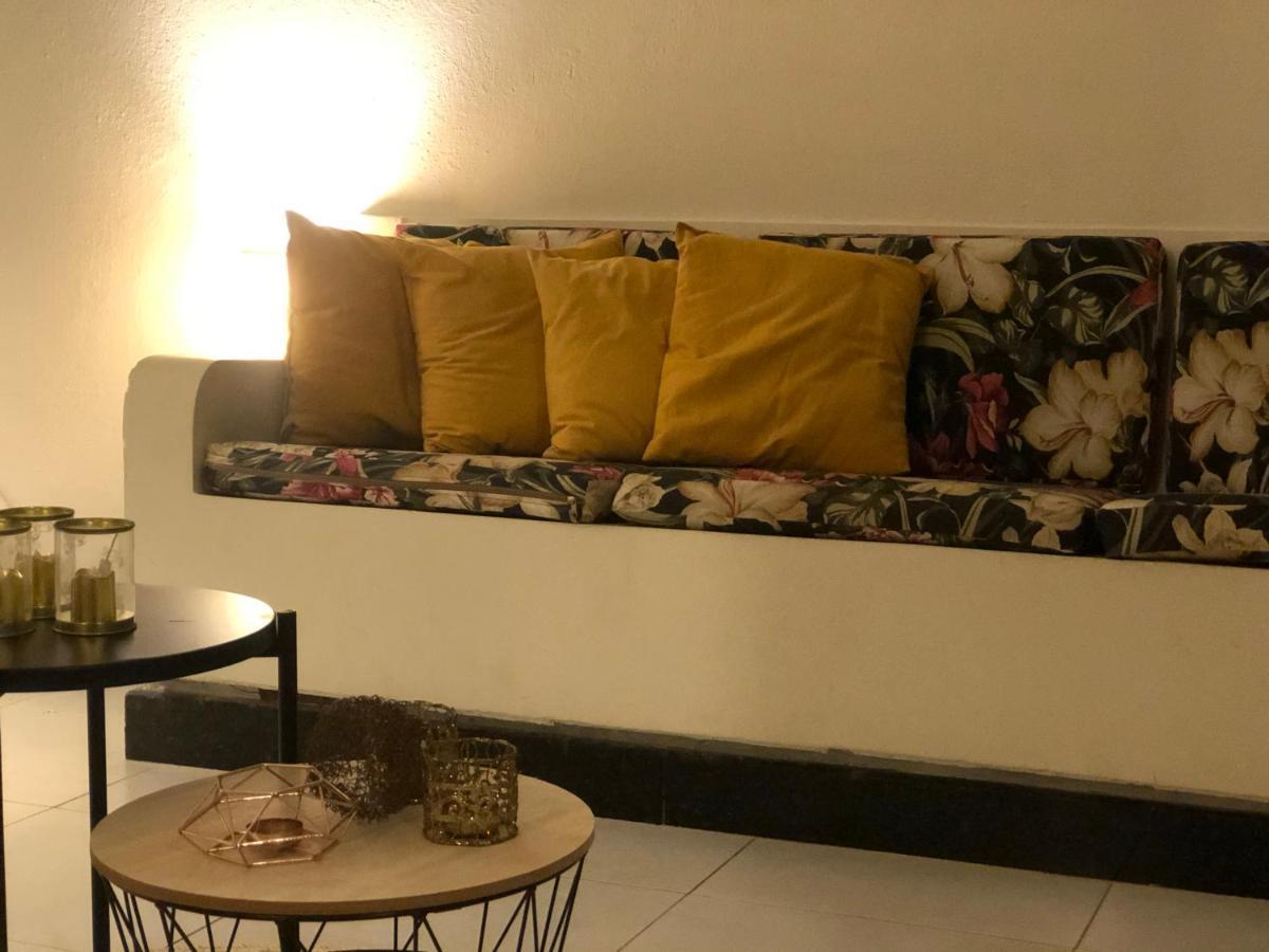 Estância Casa De Praia Abaisヴィラ エクステリア 写真